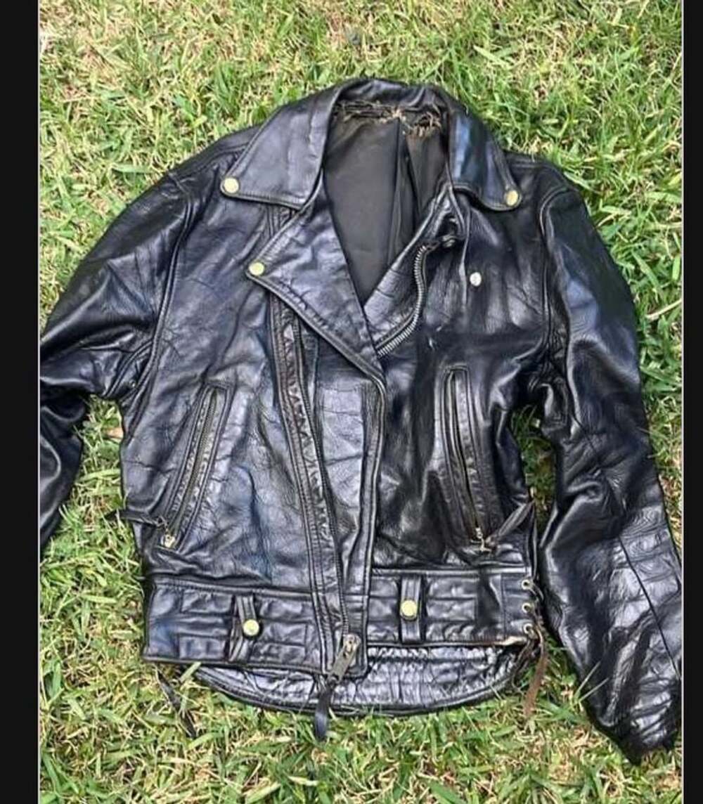 Langlitz Leathers Columbia Motorcycle Jacket Black Leather
